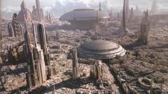 Star wars Coruscant