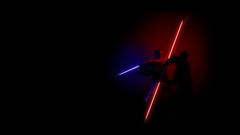 Star wars dark fight