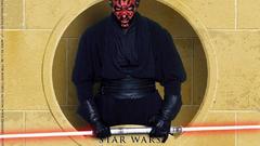 Star wars darth maul