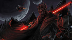 Star wars darth maul