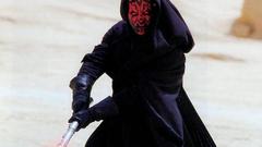 Star wars darth Maul