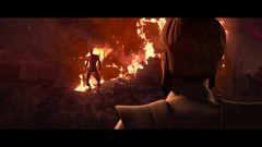 Star wars darth maul obi-wan kenobi The Clone Wars