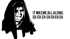 Star wars Darth Sion