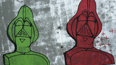 Star wars Darth Vader