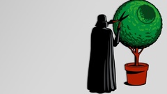 Star wars Darth Vader