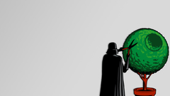 Star wars Darth Vader