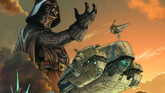 Star wars Darth Vader