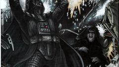 Star wars Darth Vader