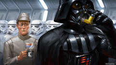 Star wars Darth Vader