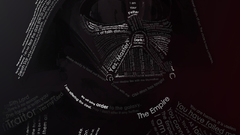 Star wars Darth Vader