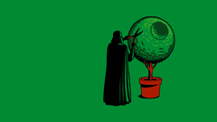 Star wars darth Vader