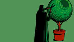 Star wars darth Vader