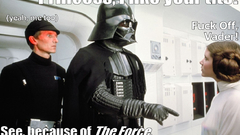 Star wars darth Vader