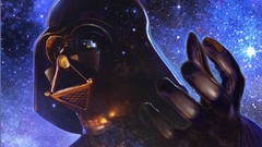 Star wars Darth Vader artwork