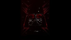Star wars Darth Vader fan art tribute