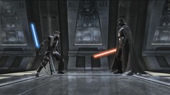 Star wars Darth Vader lightsabers