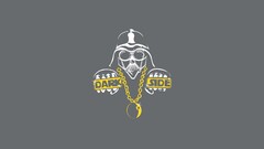 star wars Darth Vader Minimalism sith Star Wars Humor