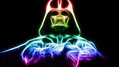Star wars Darth Vader multicolor