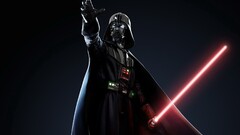 star wars Darth Vader sith lightsaber Star Wars Villains