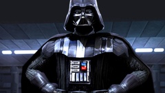 Star wars Darth Vader villains