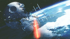 Star wars Death Star