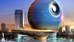 Star wars Death Star