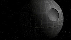 Star wars Death Star