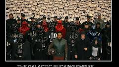 Star wars demotivational