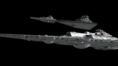Star wars destroyer