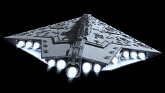 Star wars destroyer Star