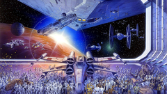 Star wars drawings fan