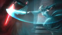 Star wars duel duel