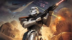 Star wars Elite stormtroopers battlefront