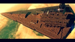 Star wars empire Star Destroyer
