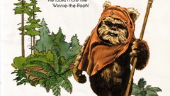 Star wars Ewoks