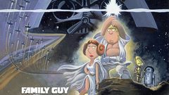 Star wars Family Guy