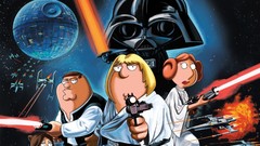 Star wars Family Guy