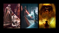 Star wars fantasy art