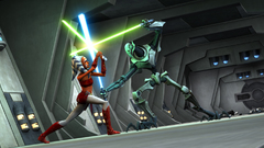 Star wars fiction Movies