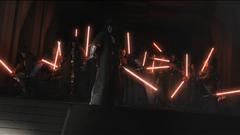 Star wars fight sith