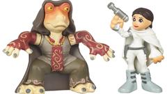 Star wars figurines Jar