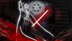 Star wars Fractalius Darth