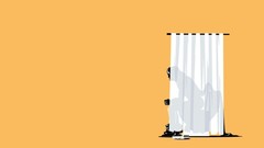 Star wars funny Darth Vader minimalistic toilets