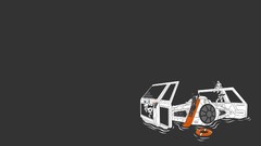 Star wars funny minimalistic artwork