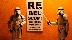 Star wars funny stormtroopers