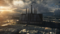 Star wars futuristic republic