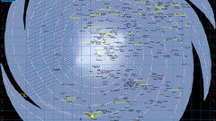 Star wars galaxies Maps