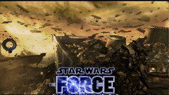 Star wars Games force