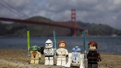 Star wars golden gate