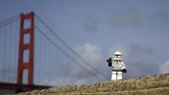 Star wars golden gate